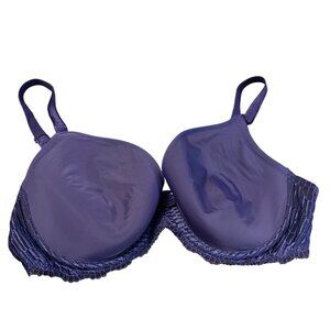 Wacoal 853117 La Femme Underwire T-Shirt Bra Navy Blue 38C